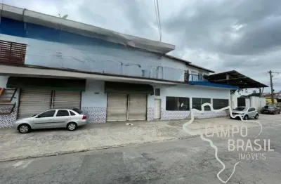 Galpão comercial 1.100m² na zona norte de são josé dos campos !