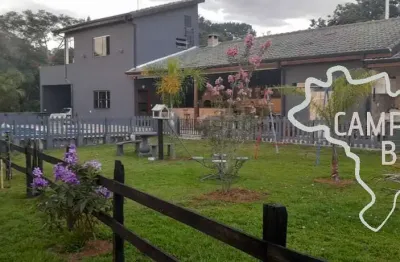 Chácara com rancho gourmet e piscina! ideal para lazer!