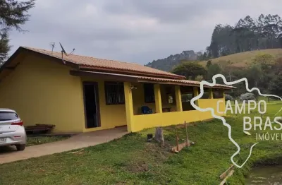 Chácara formada de 7.000mts em santo antonio do pinhal!