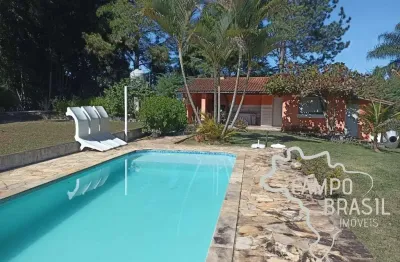 Chácara / sítio com 2 quartos à venda na Estrada Principal, Área Rural de São José dos Campos, São José dos Campos