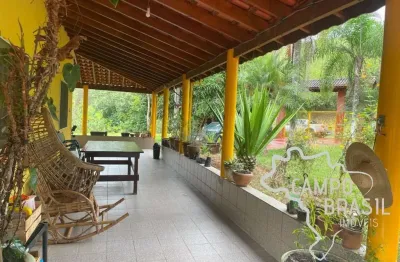Chácara / sítio com 3 quartos para alugar na Estrada Principal, Centro, Monteiro Lobato