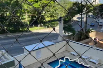 Apartamento 111 m² com varanda gourmet na zona norte de são josé dos campos!