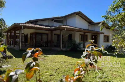 Chácara de 30 mil metros quadrados em natividade da serra! com linda casa de campo.