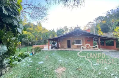 Chácara em condomínio fechado de 5.878 metros quadrados na zona norte.