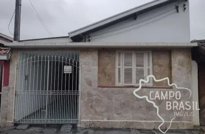 Casa com 2 quartos à venda na Avenida Princesa Isabel, Santana, São José dos Campos