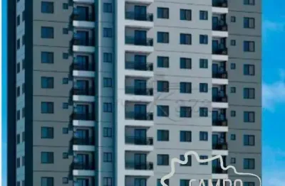 Apartamento 51,97m² com vista livre  na zona sul de são josé dos campos !