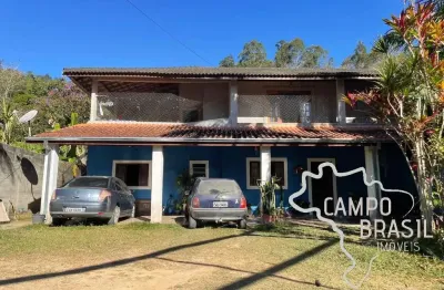 Chácara de 1.000m2 na zona norte de são josé! com duas casas, piscina e lago!