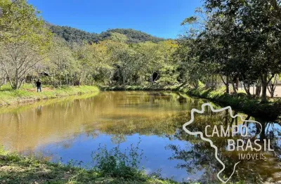 Chácara / sítio com 1 quarto à venda na Area Rural, Zona Rural, Paraibuna
