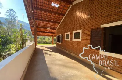 Chácara / sítio com 3 quartos à venda na Estrada Principal, Zona Rural, Monteiro Lobato