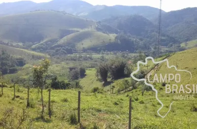 Terreno 20.000m² com vista para montanhas em monteiro lobato !