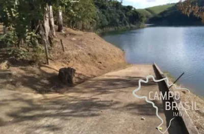 Chácara completa de 6.600 m² com pomar e acesso a represa - são josé dos campos