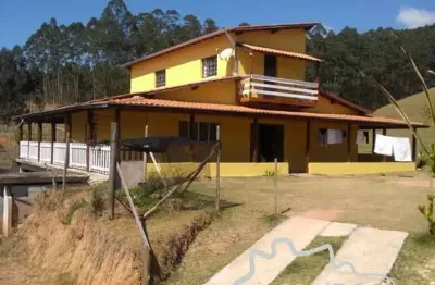 Chácara / sítio com 4 quartos à venda na Estrada Principal, Zona Rural, Paraibuna