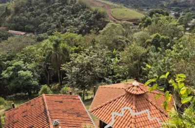 Chácara em condomínio fechado, 3860m², portaria e ronda 24h na zona norte de são josé dos campos!