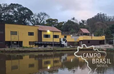 Chácara 3.000m2, toda plana, no asfalto, na zona norte de são josé dos campos!