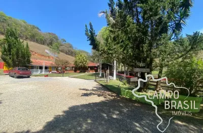 Raridade! linda fazenda de 46 alqueires com ótima topografia e região turística!