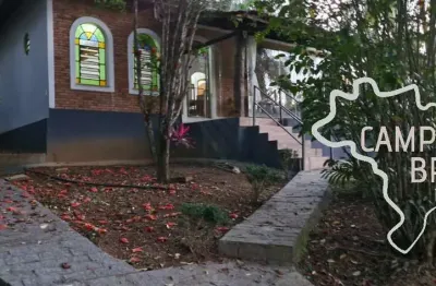 Chácara em condomínio fechado com área de 5.420m² na zona norte de são josé dos campos!