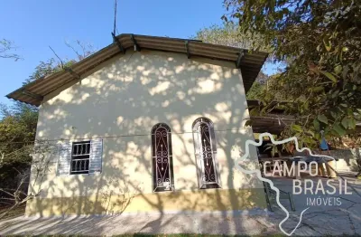 Chácara / sítio com 2 quartos à venda na Estrada Principal, Área Rural de São José dos Campos, São José dos Campos