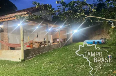 Chácara / sítio com 2 quartos à venda na Estrada Municipal Luagero Carvalho De Moura, Tapanhao, Jambeiro