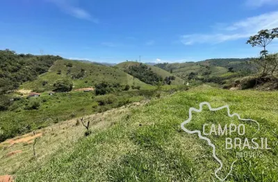 Área rural de 6 alqueires na cidade com vista e platô 360º são josé dos campos!!