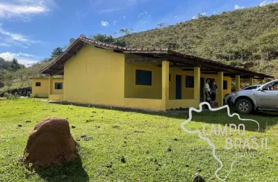 Oportunidade chácara com área de 24.700m² com escritura na zona norte de são josé dos campos!