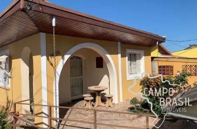 Casa com 3 quartos à venda na Avenida Princesa Isabel, Santana, São José dos Campos