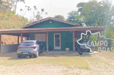 Chácara / sítio com 3 quartos à venda na Avenida Princesa Isabel, Área Rural de São José dos Campos, São José dos Campos
