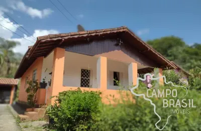 Excelente chácara de 1.300 m² com 5 dormitórios na zona norte de sjcampos !