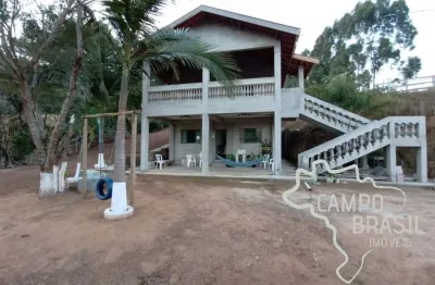 Chácara / sítio à venda na Ponte Nova, Zona Rural, Sapucaí-Mirim por R$ 825.000