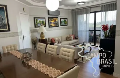 Maravilhoso apartamento de 120m² com varanda na zona sul de são josé dos campos !