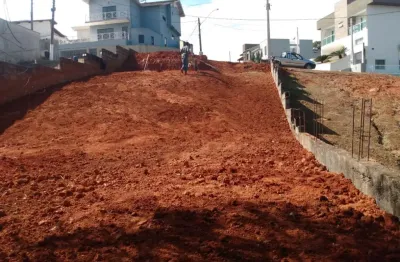 Te00160 - terreno em condomínio no guaçu com 250,00m², em são roque - sp
