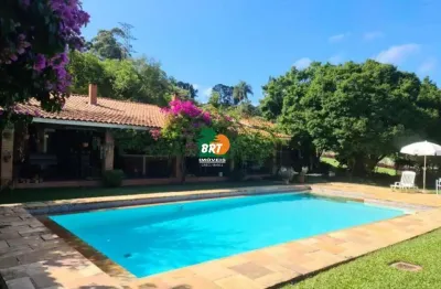 Chácara para Venda em Mairinque, Mairinque, 4 dormitórios, 4 suítes, 4 banheiros, 10 vagas