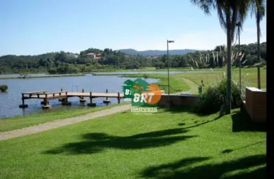 Te00165 - lindo terreno em condomínio fechado - carmo, são roque - sp