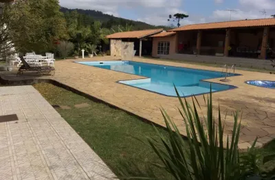 Ch00297 - chácara incrível com 2 casas e área para festas, em são roque - sp
