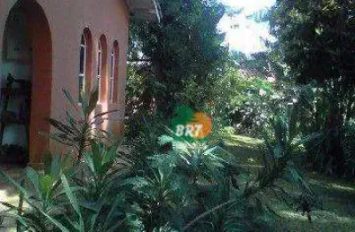 Ch00248 - chácara de 2.800m² com lareira, em são roque - sp