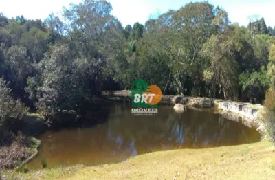 Te00153 - terreno á venda de 5.500m² com lago em condomínio, em são roque - sp