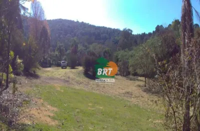 Te00153 - terreno á venda de 5.500m² com lago em condomínio, em são roque - sp