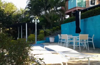 Ch00246 - chácara á venda de 3.476m² com suíte master, em alumínio - sp