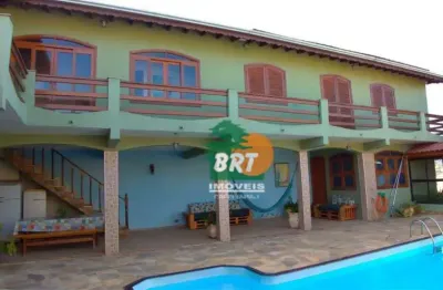 Ca00269 - casa com cinema privativo de alto padrão, em são roque - sp
