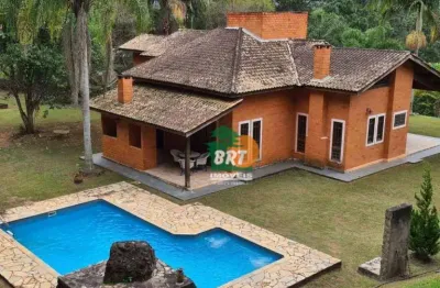 Ch00339 - excelente chácara à venda em são roque - sp