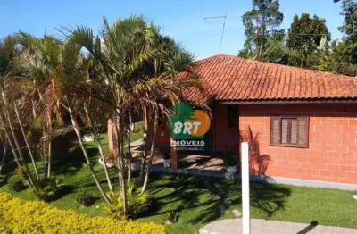 Ch00321 - chácara de 2.500m²com poço-semiartesiano, em são roque - sp