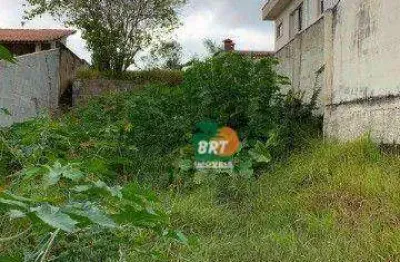 Te00135 -  terreno á venda de 350m² no jardim villaça, em são roque - sp