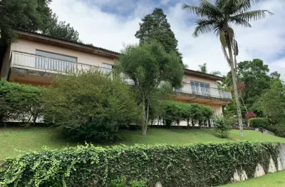 Ch00303 - chácara á venda com bar e lareira e 2.016m², em são roque - sp