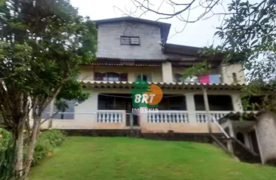 Ch00212 - chácara aconchegante de 4.500m² com galpão de 250m², em são roque - sp