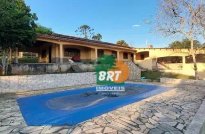 Ch00341 - excelente chácara à venda em mairinque - sp!