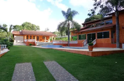 Ch00181 - chácara 3.533m² em planalto verde, são roque-sp