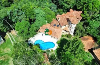 Casa em Condomínio para Venda em São Roque, Saboo, 5 dormitórios, 3 suítes, 1 banheiro, 3 vagas