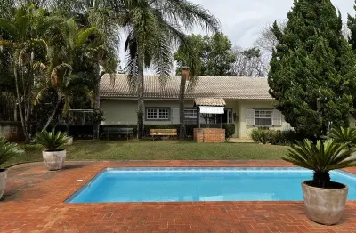 Co00389 - excelente casa em condomínio fechado em são roque - sp