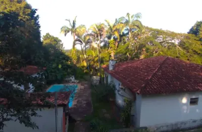 Co00401 - linda chácara em condomínio rural, são roque - sp