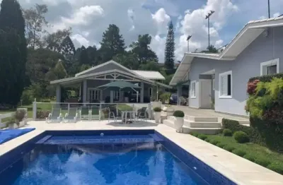 Co00427 - casa magnífica em condomínio ecológico, são roque - sp