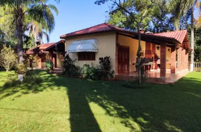 St00017 - sítio mobiliado 24.000m² com lareira á venda, em mairinque - sp